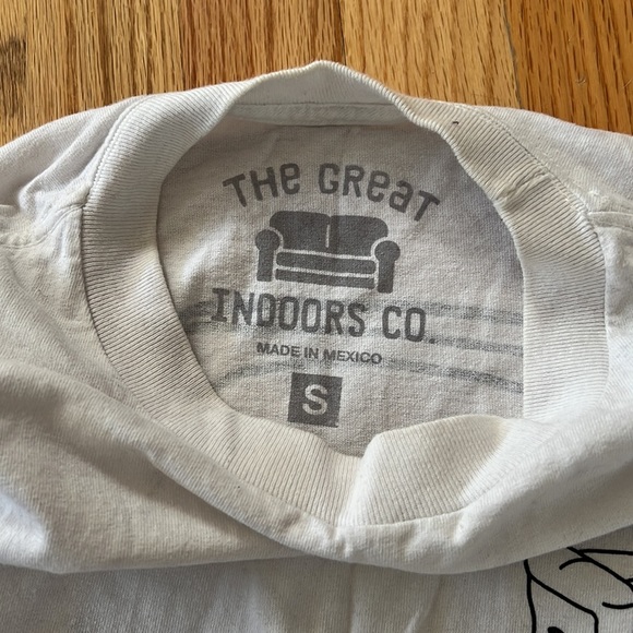 Never Worn Do nothing T-shirt - Picture 3 of 3